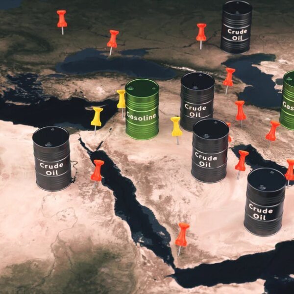 Oil, War And The Global Economy: The Market's Narrative In March 2026