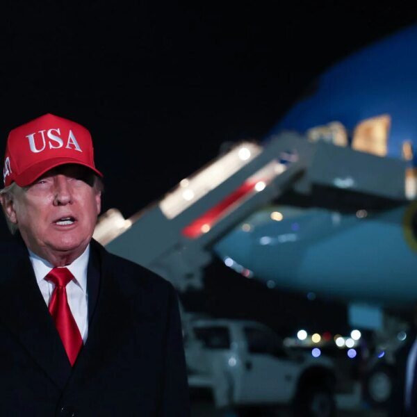 Trump Joins Iran, Blocking The Strait of Hormuz