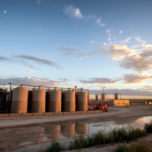 Hess Midstream: Iran Conflict Reduces Bakken Production Fears