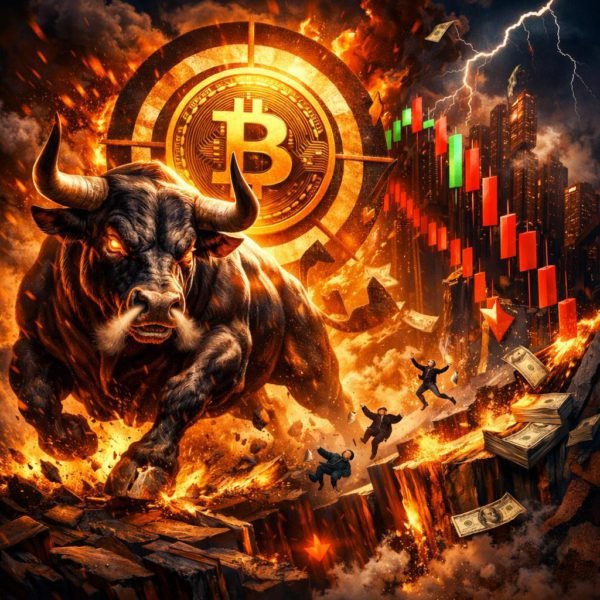 Bitcoin Bulls Eye $75,300: Expert Predicts Liquidation Wave As Shorts Struggle