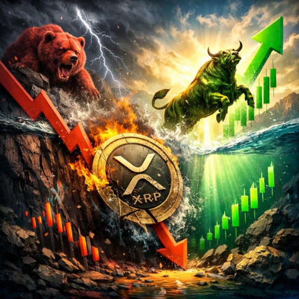 XRP Sentiment Tanks To A 2-Year Low—But History Hints At Major Bullish&hellip;