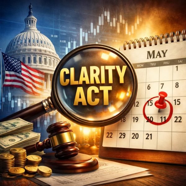 What To Know About This Week’s CLARITY Act Push—And Why Mid-May Is&hellip;