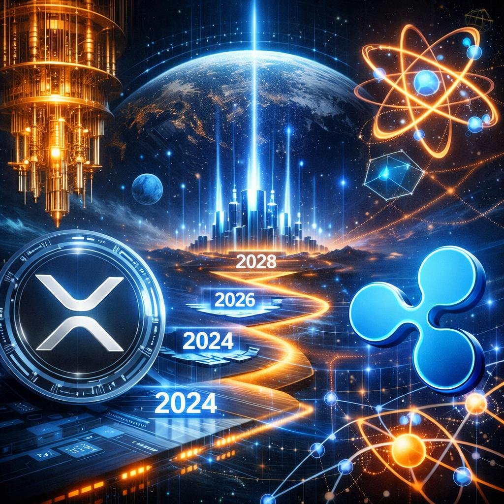 Ripple Unveils Multi-Phase Plan To Make The XRP Ledger Quantum-Ready By 2028