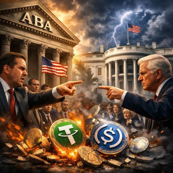 ABA Challenges White House Report On Stablecoins, Flags Major Concerns