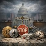 Crypto Market‑Structure Bill Now A Long Shot — TD Cowen Puts 2026 Approval At One‑Third