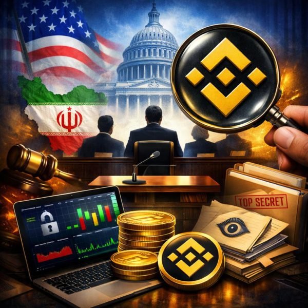 New Scrutiny Wave Hits Binance: Fresh Letters Sent To DOJ And FinCEN&hellip;