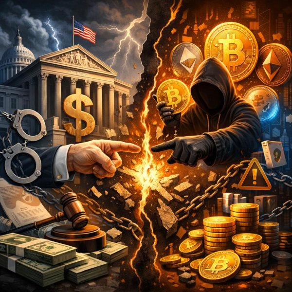 Crypto Reckoning? US Banks Urge Stricter AML And Sanctions Rules–Industry Pushes Back