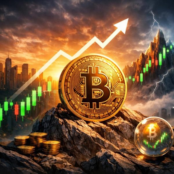 Bitcoin’s Next Big Move? Expert Says The Setup Heading Into May Is&hellip;