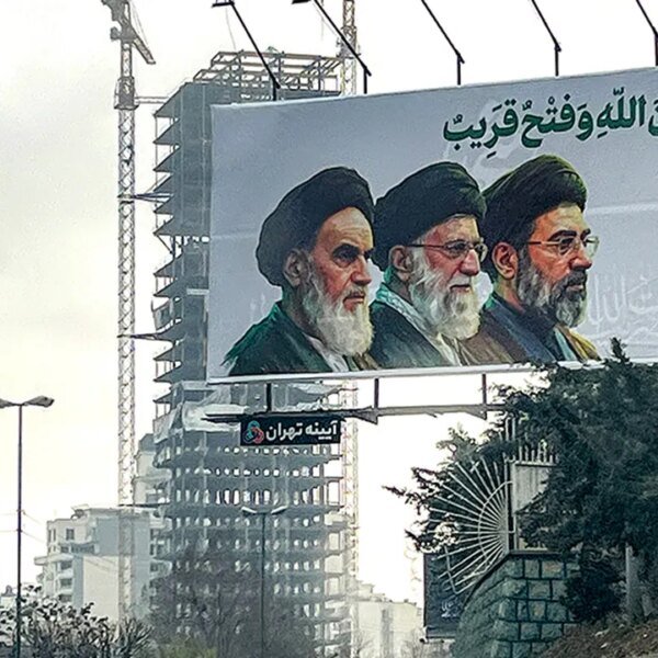 Iran-backed forces are blocking the Middle East’s future, writer says