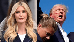 Ivanka Trump remembers watching Trump assassination try in actual time