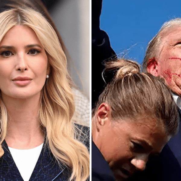 Ivanka Trump remembers watching Trump assassination try in actual time