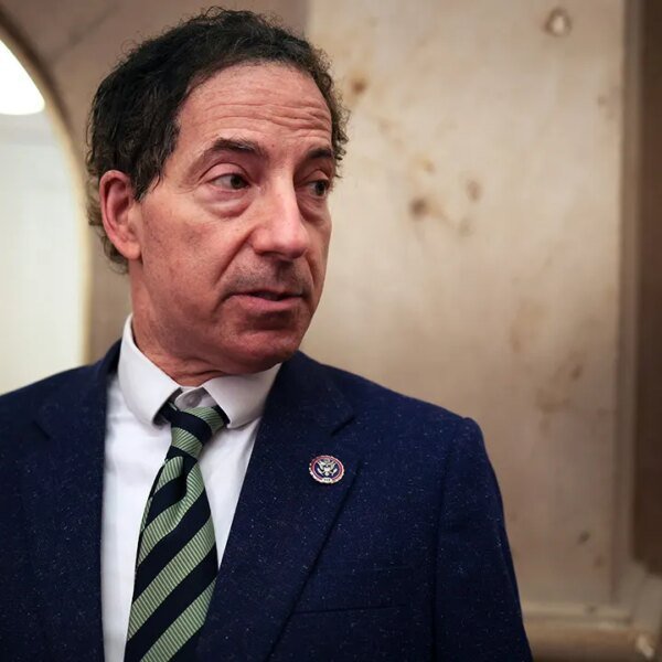 Rep. Jamie Raskin deflects Dana Bash’s query on Democratic rhetoric