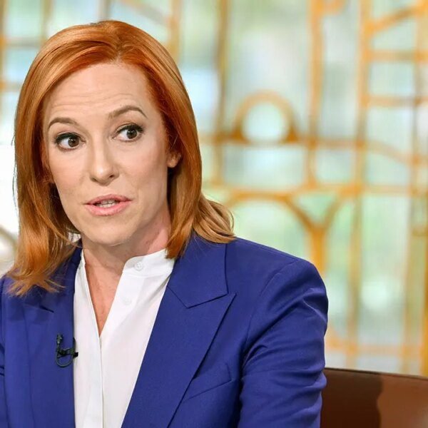 Jen Psaki says twenty fifth Amendment speak in opposition to Trump just&hellip;