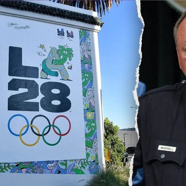 LA police chief Jim McDonnell warns metropolis not able to safe 2028&hellip;