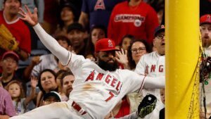Jo Adell robs 3 dwelling runs to steer Angels to shutout win over Mariners