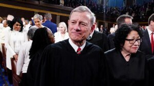 Roberts urged to name in FBI after second Supreme Court leak emerges