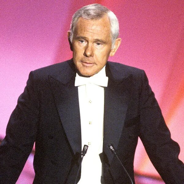 Johnny Carson’s 1981 Oscars speech goes viral amid Kimmel backlash