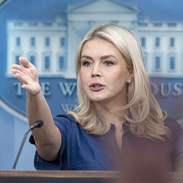 Leavitt says Trump’s menace to destroy Iran was not a bluff after…