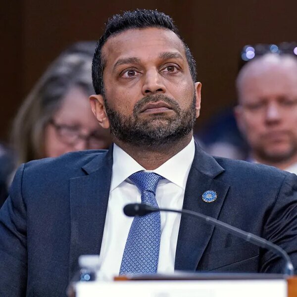 The Atlantic author ‘inundated’ with responses reaffirming Kash Patel report