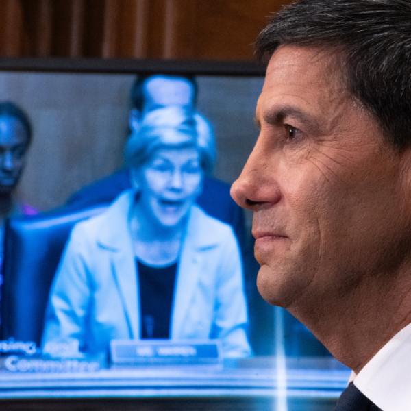 Warren calls Fed nominee Kevin Warsh a ‘sock puppet’ for Trump at&hellip;