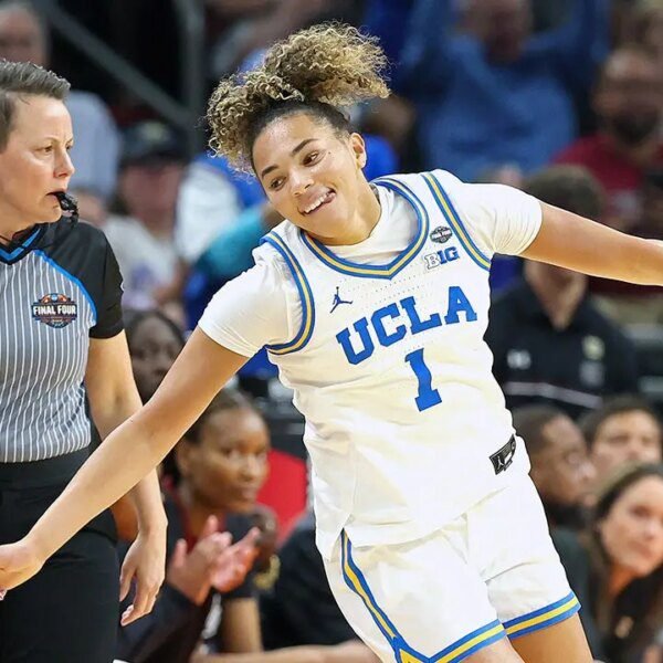 UCLA dominates South Carolina, 79-51, to say first girls’s basketball title