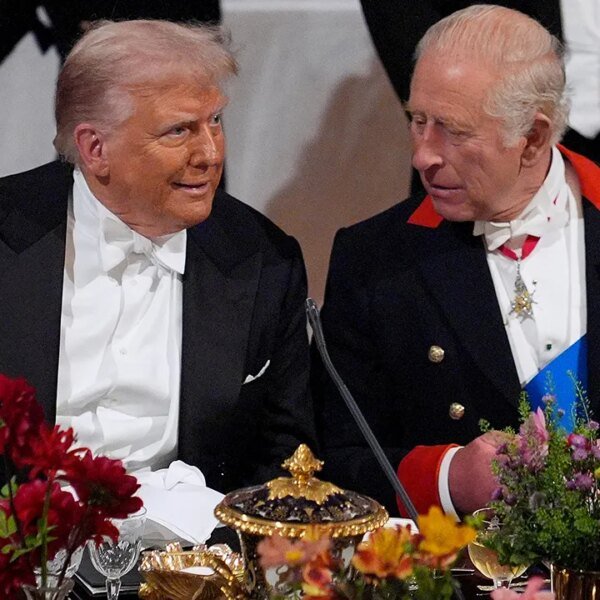 King Charles visits Washington amid US-Britain tensions over Iran