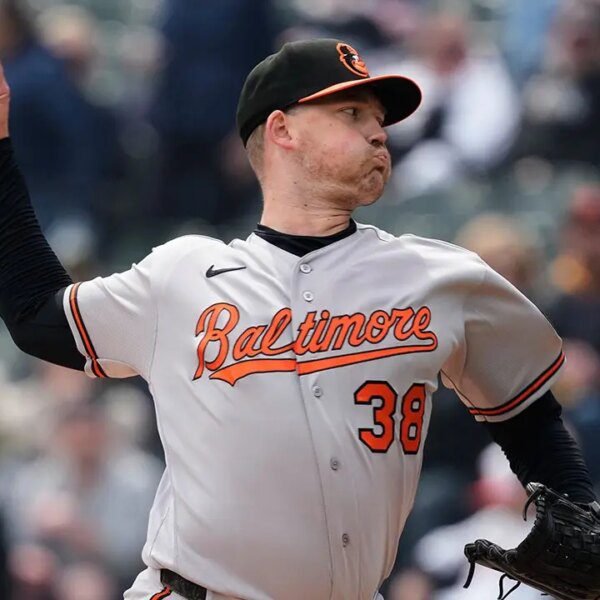 MLB information: Orioles pitcher Kyle Bradish commits two errors on one play&hellip;