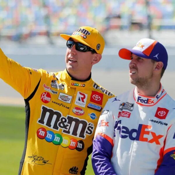 Kyle Busch threatens Denny Hamlin after crucial NASCAR podcast feedback