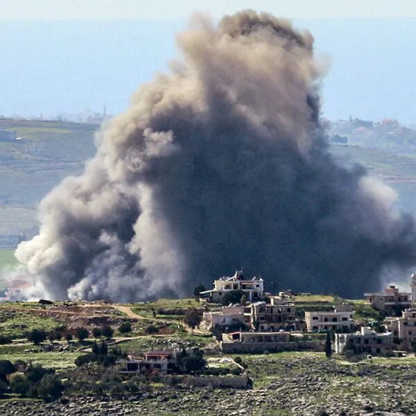 Israel says 60-second strike killed 250 Hezbollah operatives in Lebanon