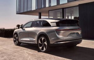 Lucid Motors recollects over 4,000 Gravity SUVs citing improperly welded seat belts
