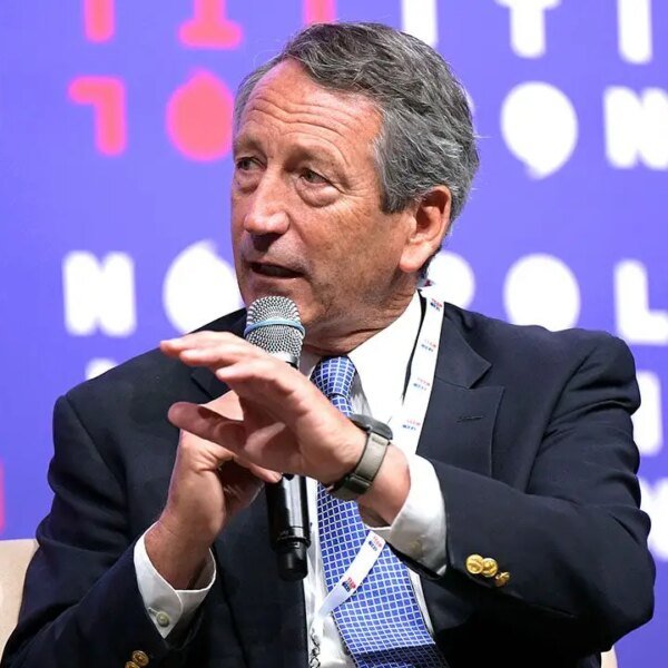 Mark Sanford drops congressional bid to launch nationwide debt nonprofit