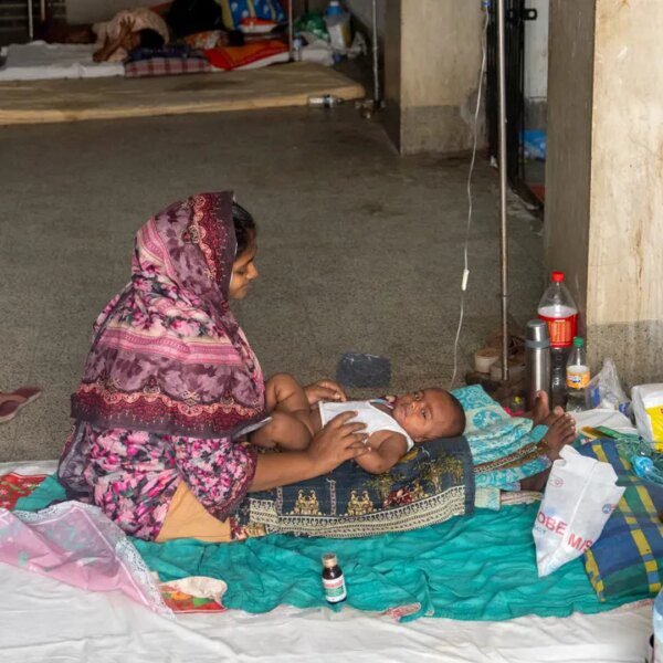 Measles circumstances surge worldwide as 46 youngsters die amid escalating outbreak