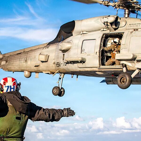 IRGC presence complicates US search and rescue mission for F-15E crew