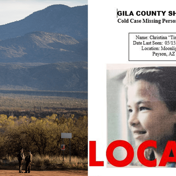 Arizona teen who vanished in 1994 discovered alive in chilly case breakthrough