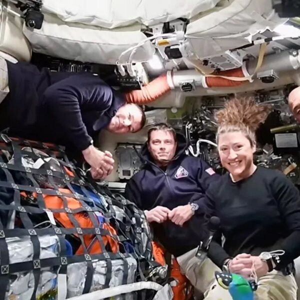 NASA Artemis II crew travels farther from Earth than any in 50&hellip;