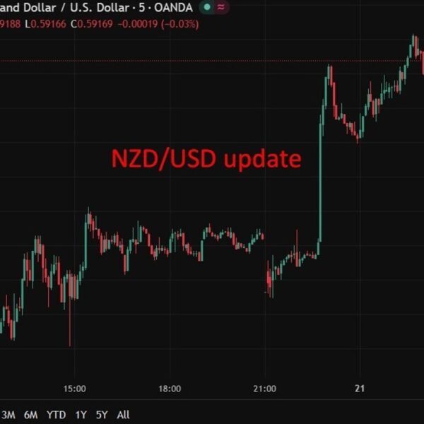 Recapping – NZD rises after CPI beat as markets worth larger odds&hellip;