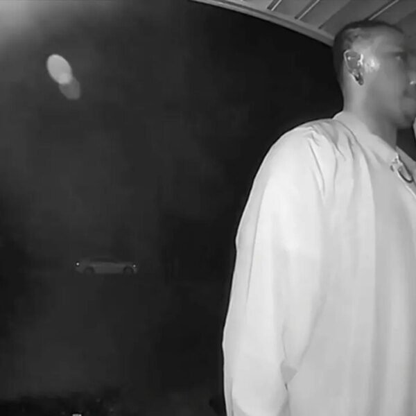 Suspect caught on digital camera allegedly threatening Ohio dad ‘within the title…