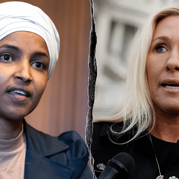 Ilhan Omar urges grace for Trump defectors like Marjorie Taylor Greene
