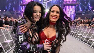 WrestleMania 42: Paige pins Alexa Bliss to win WWE girls’s tag titles in return