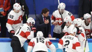 Olympic hockey coach admits utilizing pretend COVID vaccine card at Beijing Games