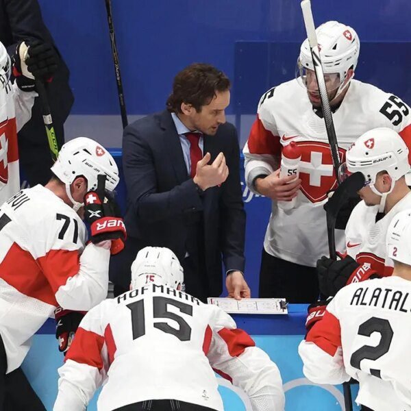 Olympic hockey coach admits utilizing pretend COVID vaccine card at Beijing Games