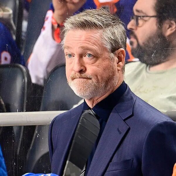 Islanders fireplace Patrick Roy as head coach with 4 video games left…