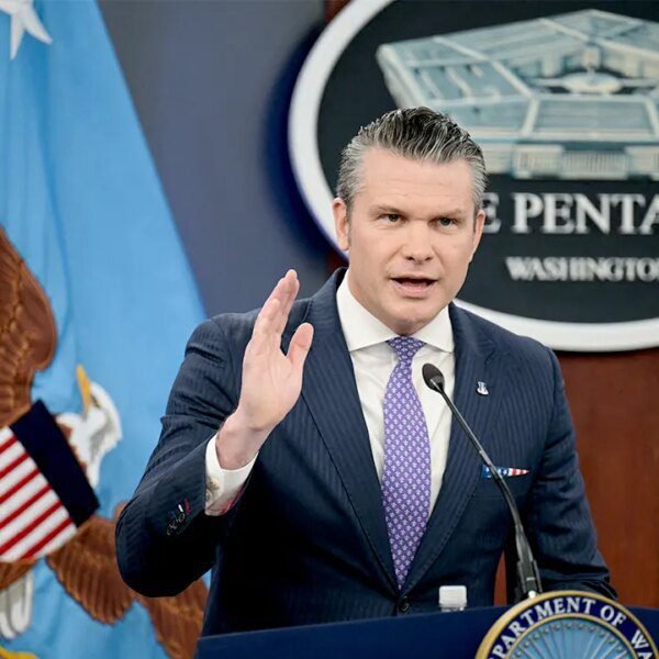 Hegseth warns Iranian leaders to ‘select properly’ on take care of US:&hellip;