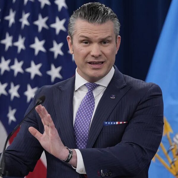 Pete Hegseth attracts Jesus resurrection parallel to Easter Sunday Iran rescue