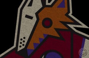 The Phoenix Coyotes ‘Kachina’ Logo, Thirty Years Later – SportsLogos.Net News