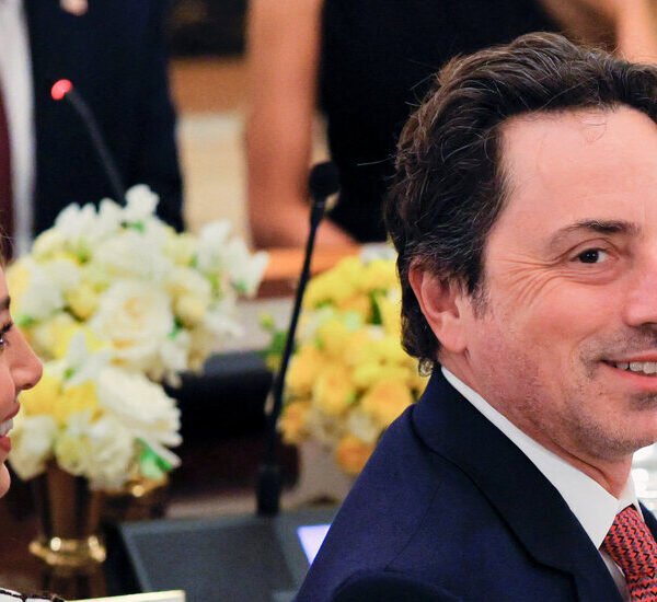 Sergey Brin Moves to the Right, With a ‘MAGA Girlfriend’ by His&hellip;