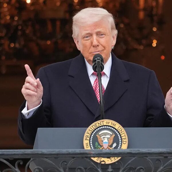 Trump praises Rand Paul for White House ballroom challenge approval vote