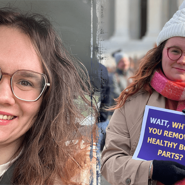 Detransitioner Prisha Mosley appeals dismissed NC malpractice case