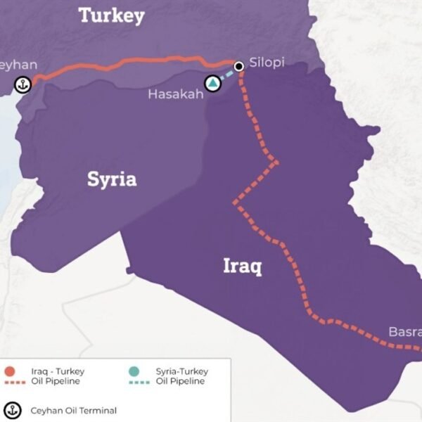 IEA requires Iraq-Turkey pipeline to bypass Hormuz and enhance Europe’s power safety