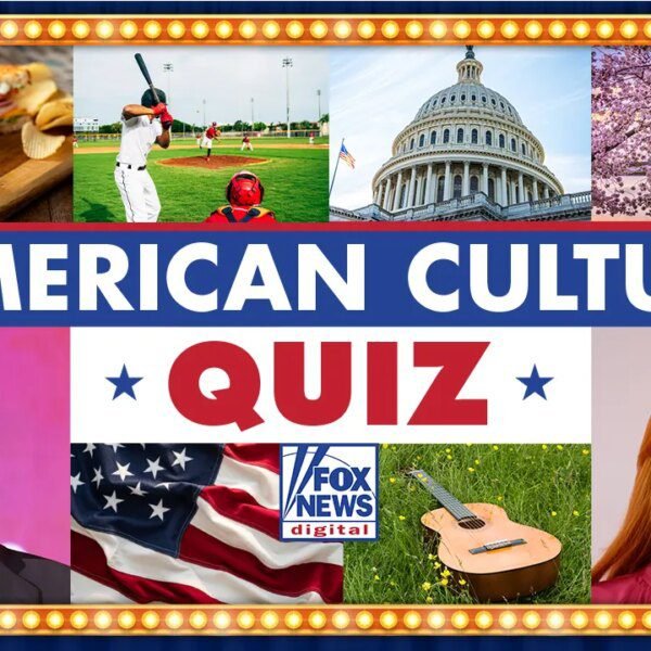 American Culture Quiz: Test your self on Tidal Basin traditions and baseball&hellip;